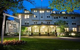 Asticou Inn Northeast Harbor 3*